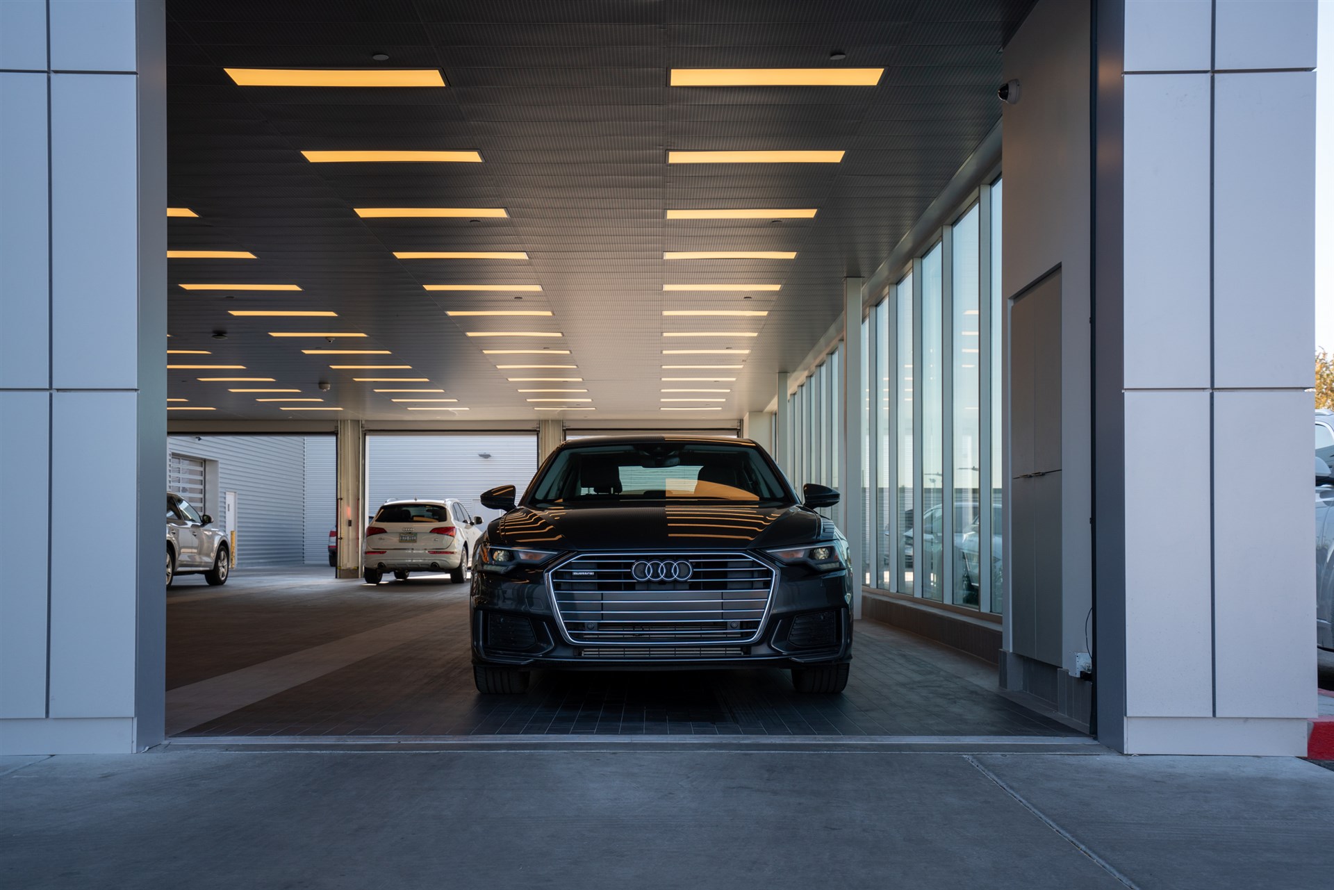 Audi Las Vegas