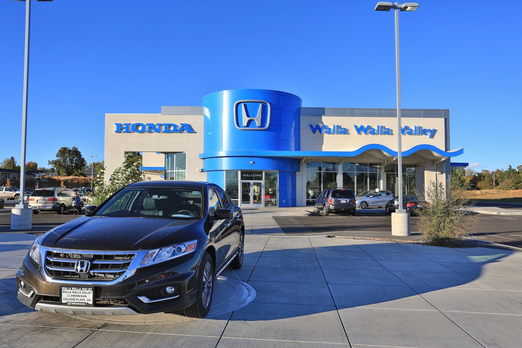 Walla Walla Valley Honda