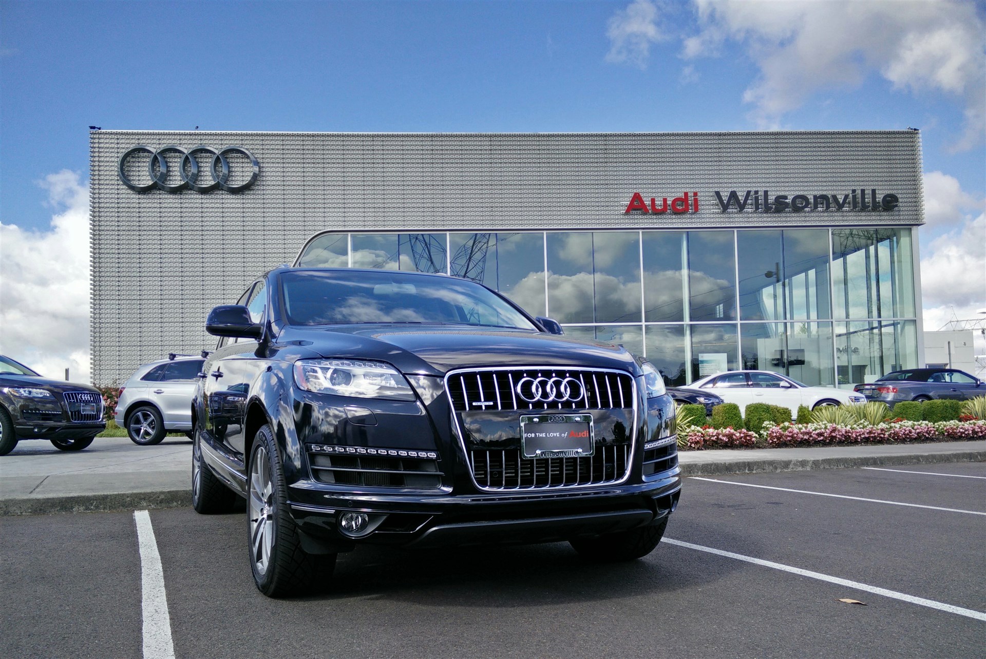 Audi Wilsonville