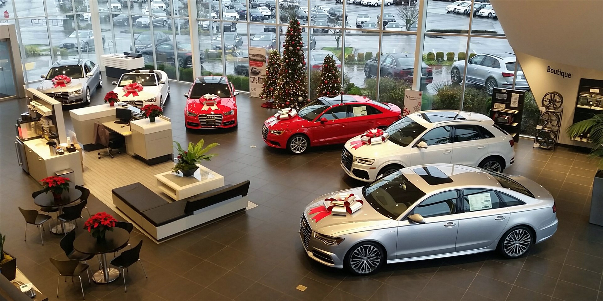 Audi Wilsonville