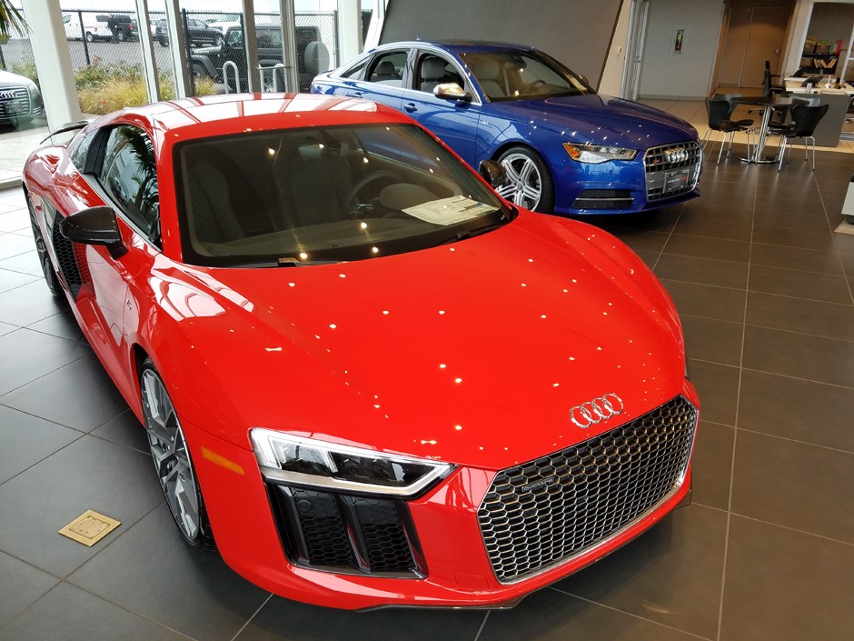 Audi Wilsonville