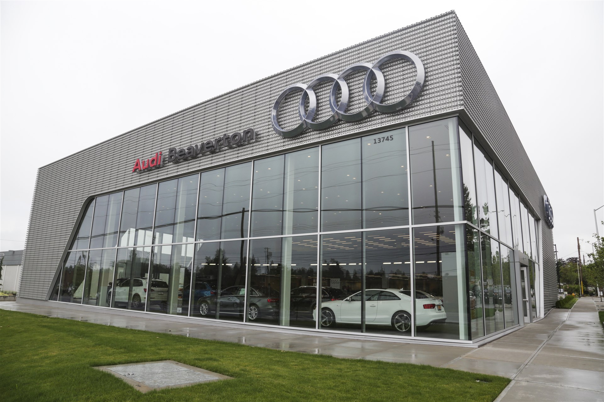 Audi Beaverton