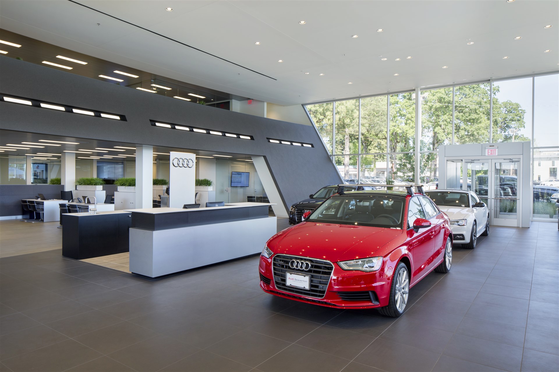 Audi Beaverton