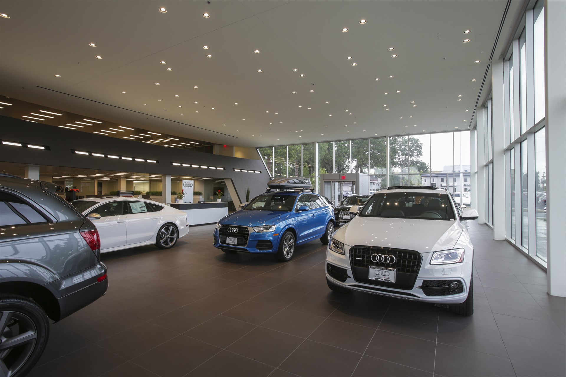 Audi Beaverton