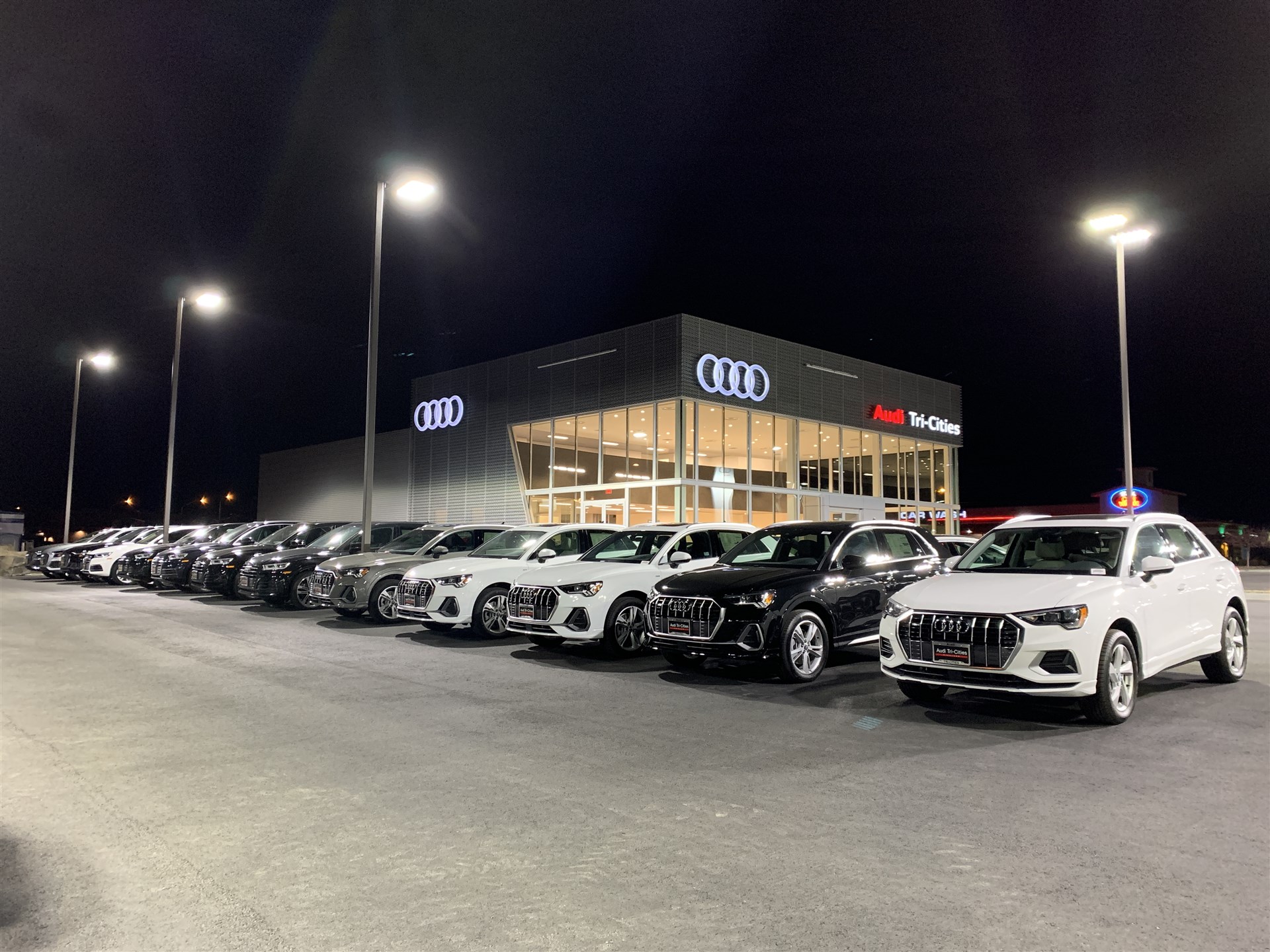 Audi Tri-Cities