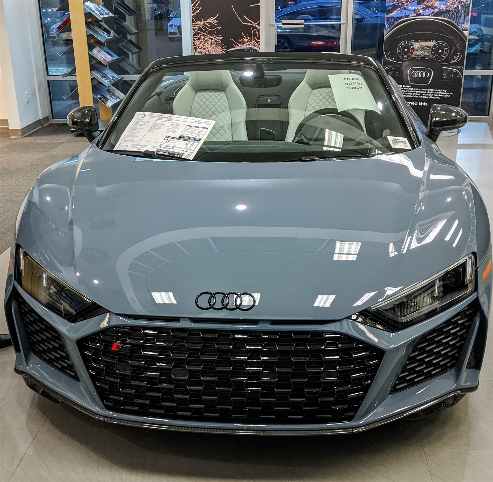 Audi Tri-Cities