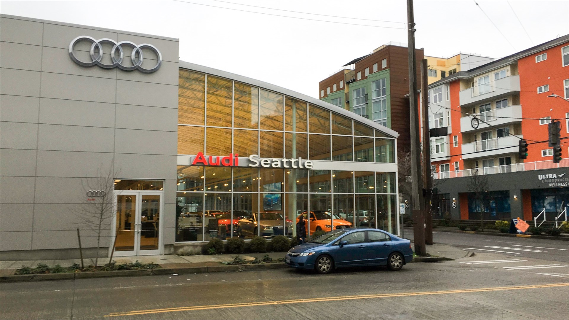 Audi Seattle