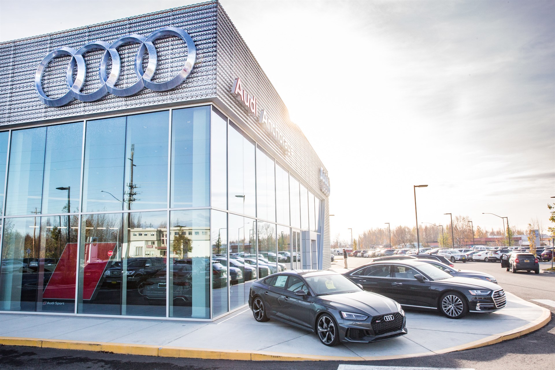 Audi Anchorage