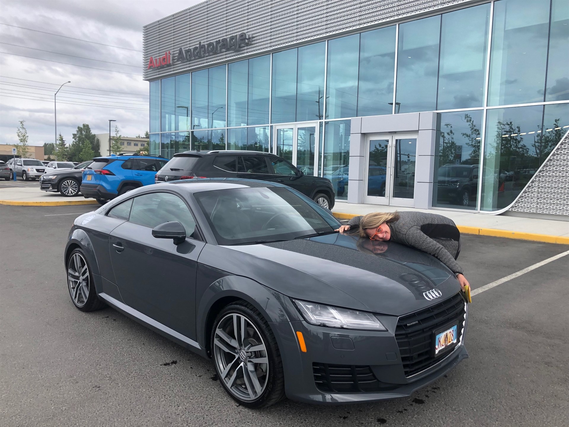 Audi Anchorage