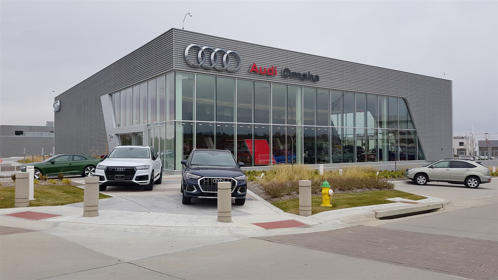 Audi Omaha