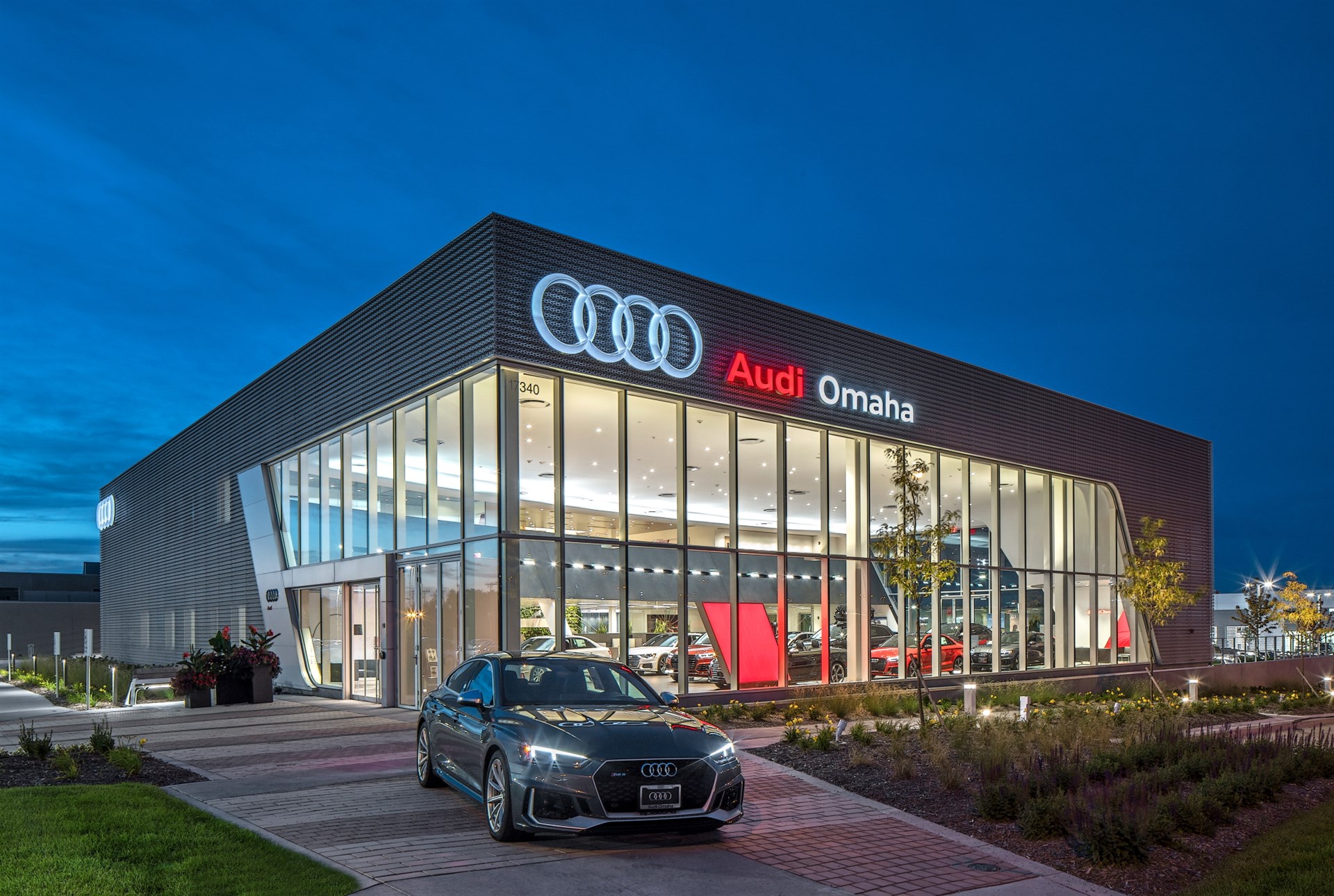 Audi Omaha