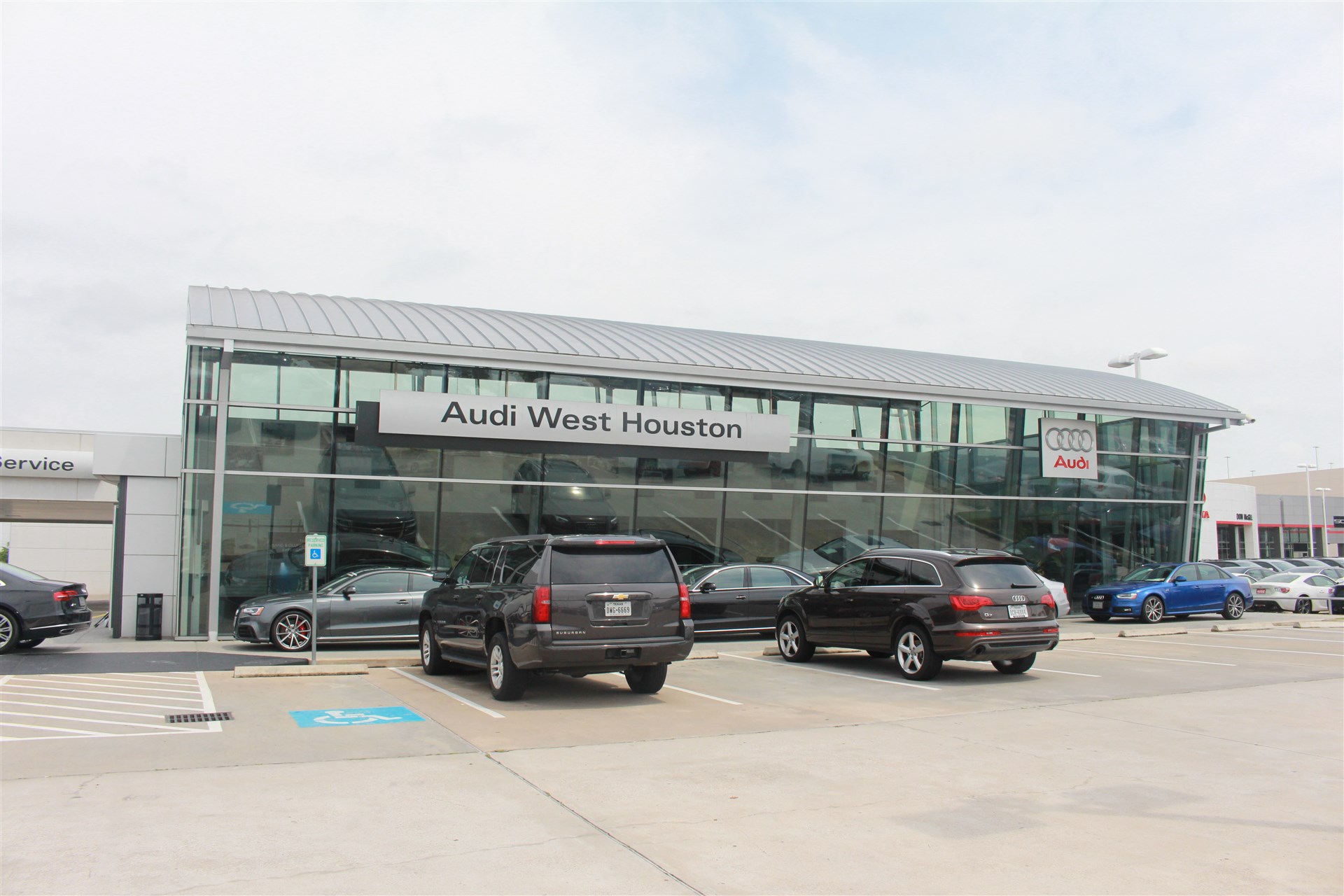 Audi West Houston