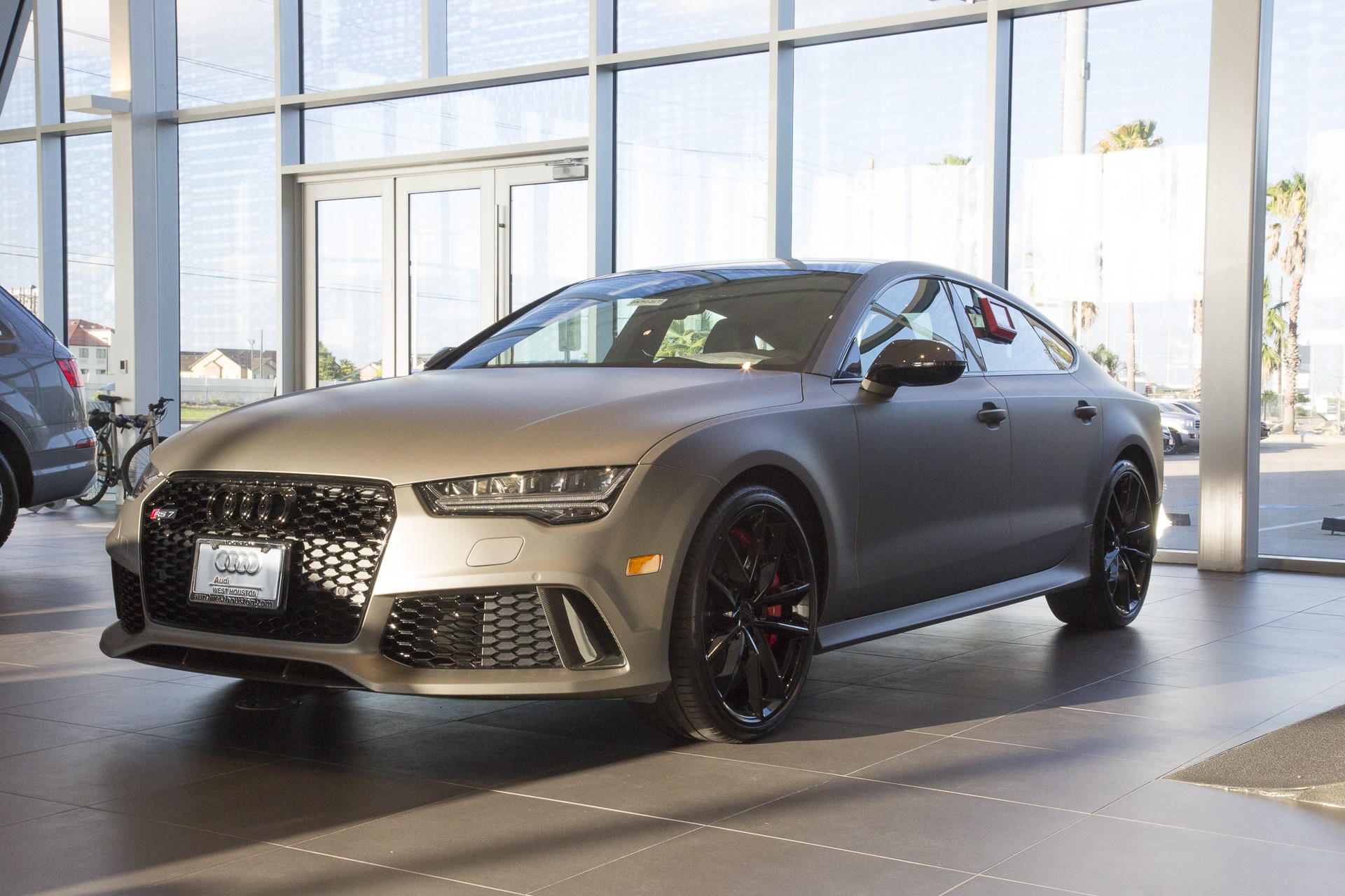 Audi West Houston