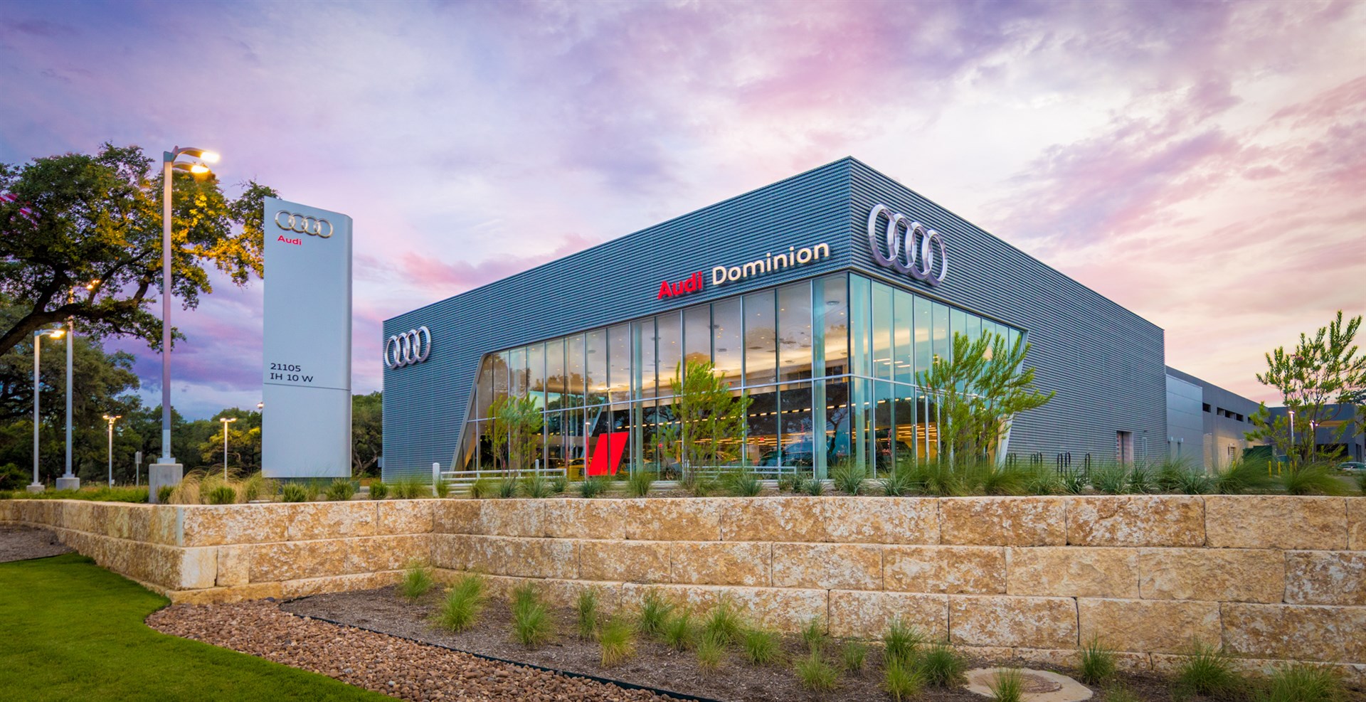 Audi Dominion