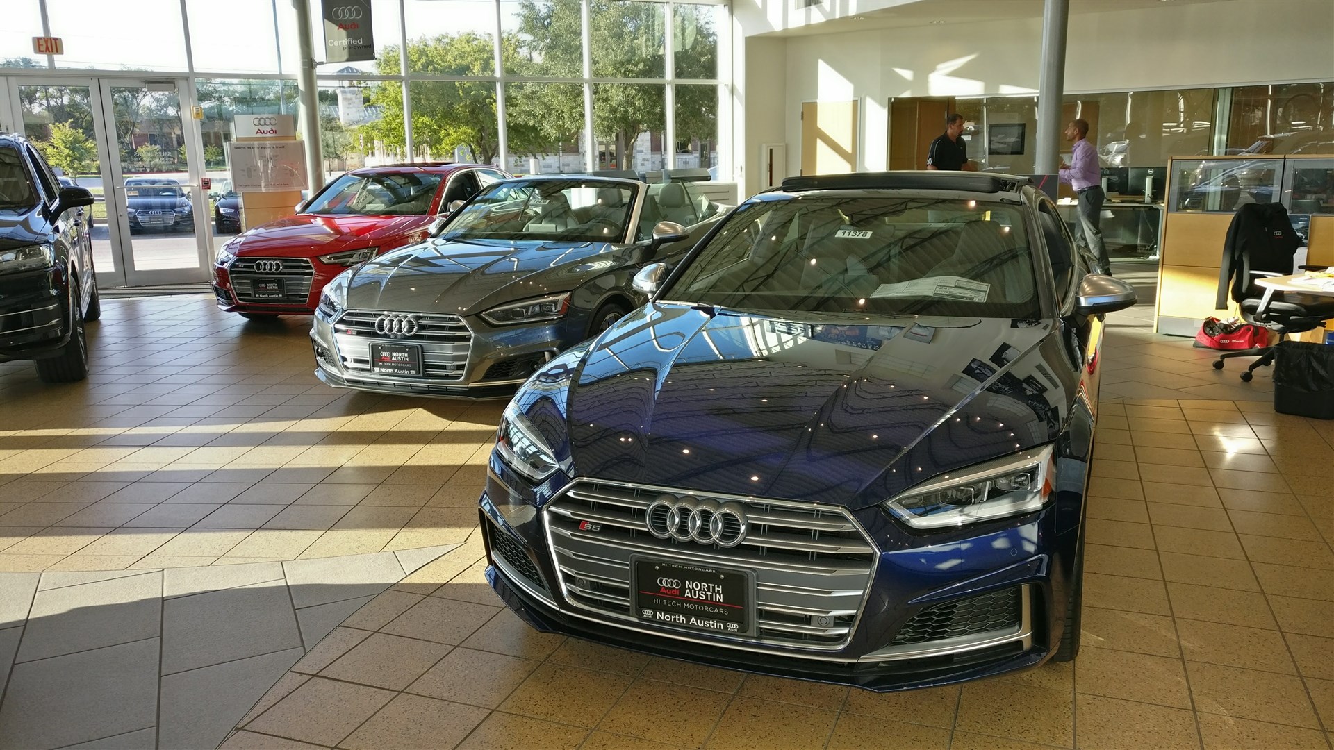 Audi North Austin