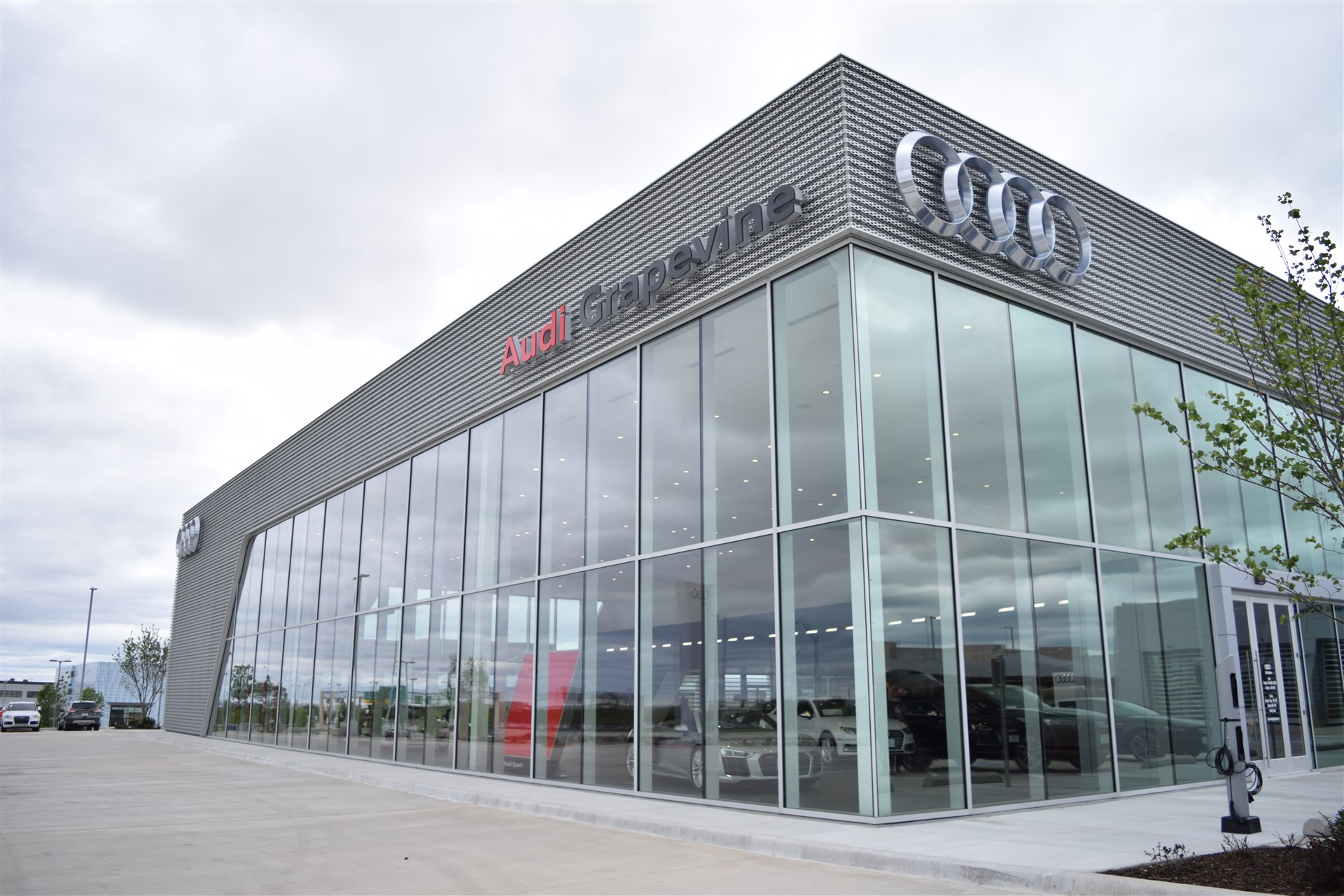 Audi Grapevine