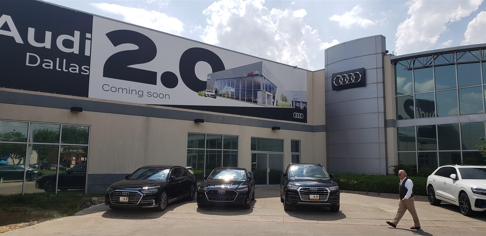 Audi Dallas