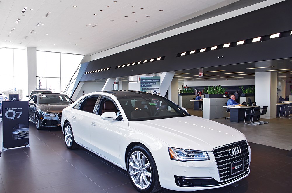 Audi South Austin