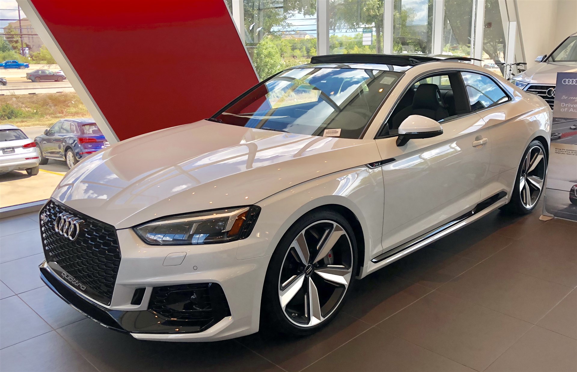 Audi South Austin