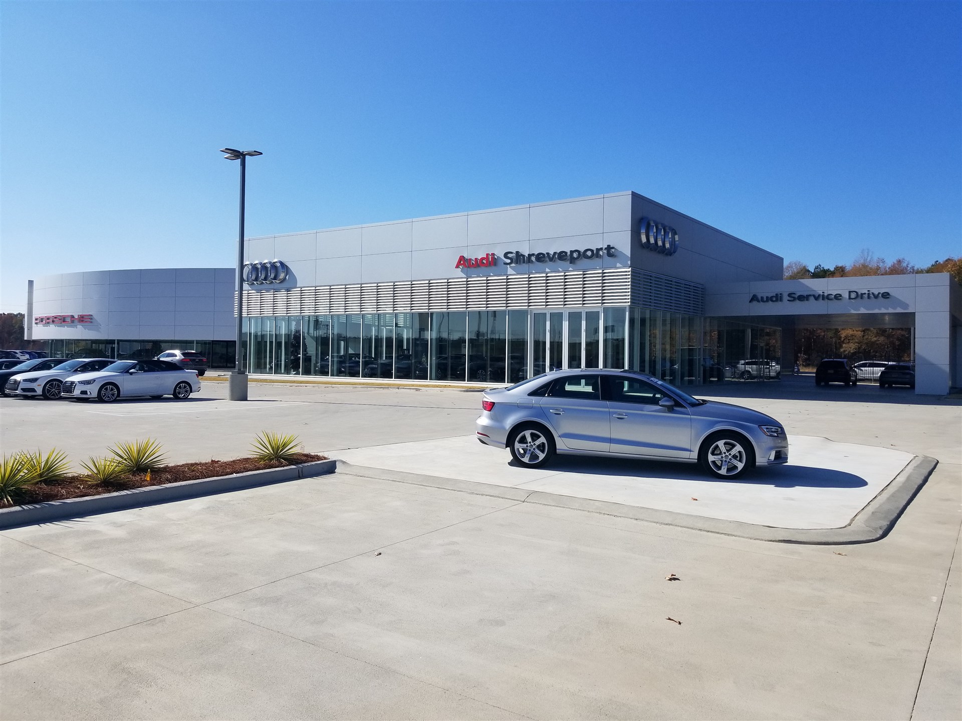 Audi Shreveport