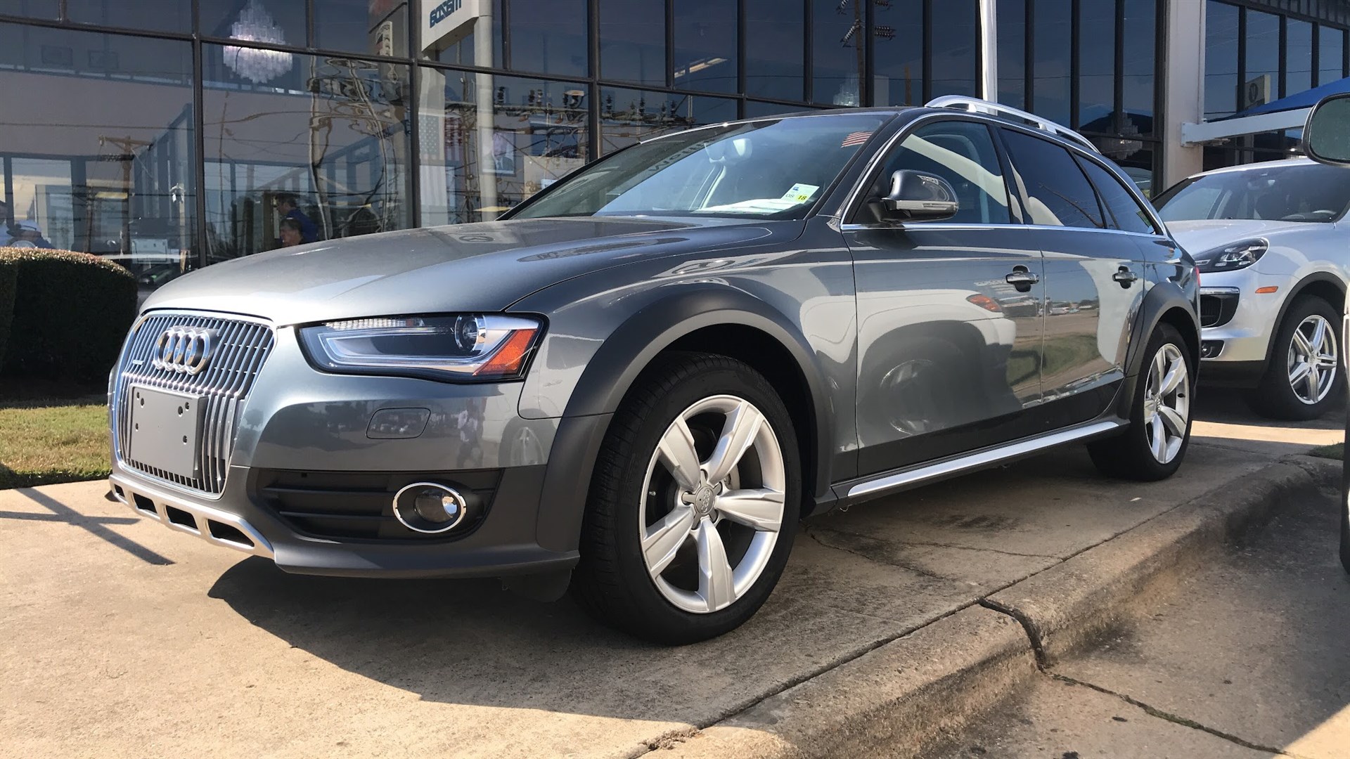 Audi Shreveport