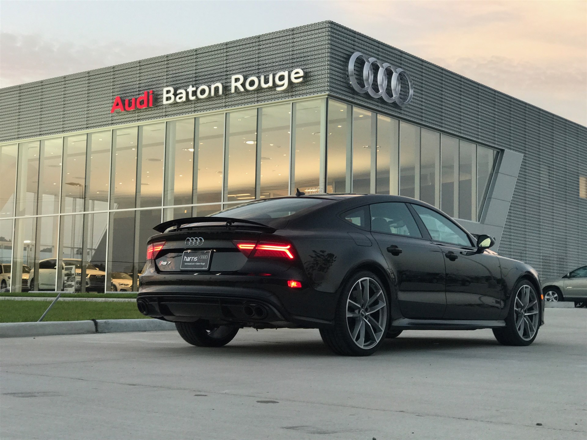 Audi Baton Rouge