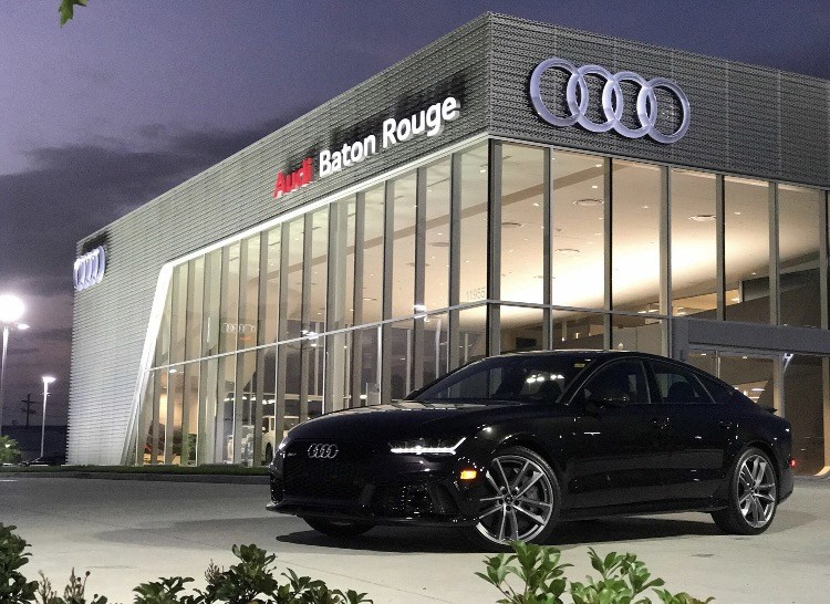 Audi Baton Rouge