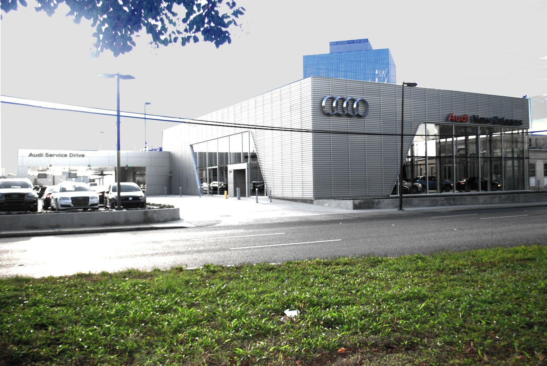 Audi New Orleans