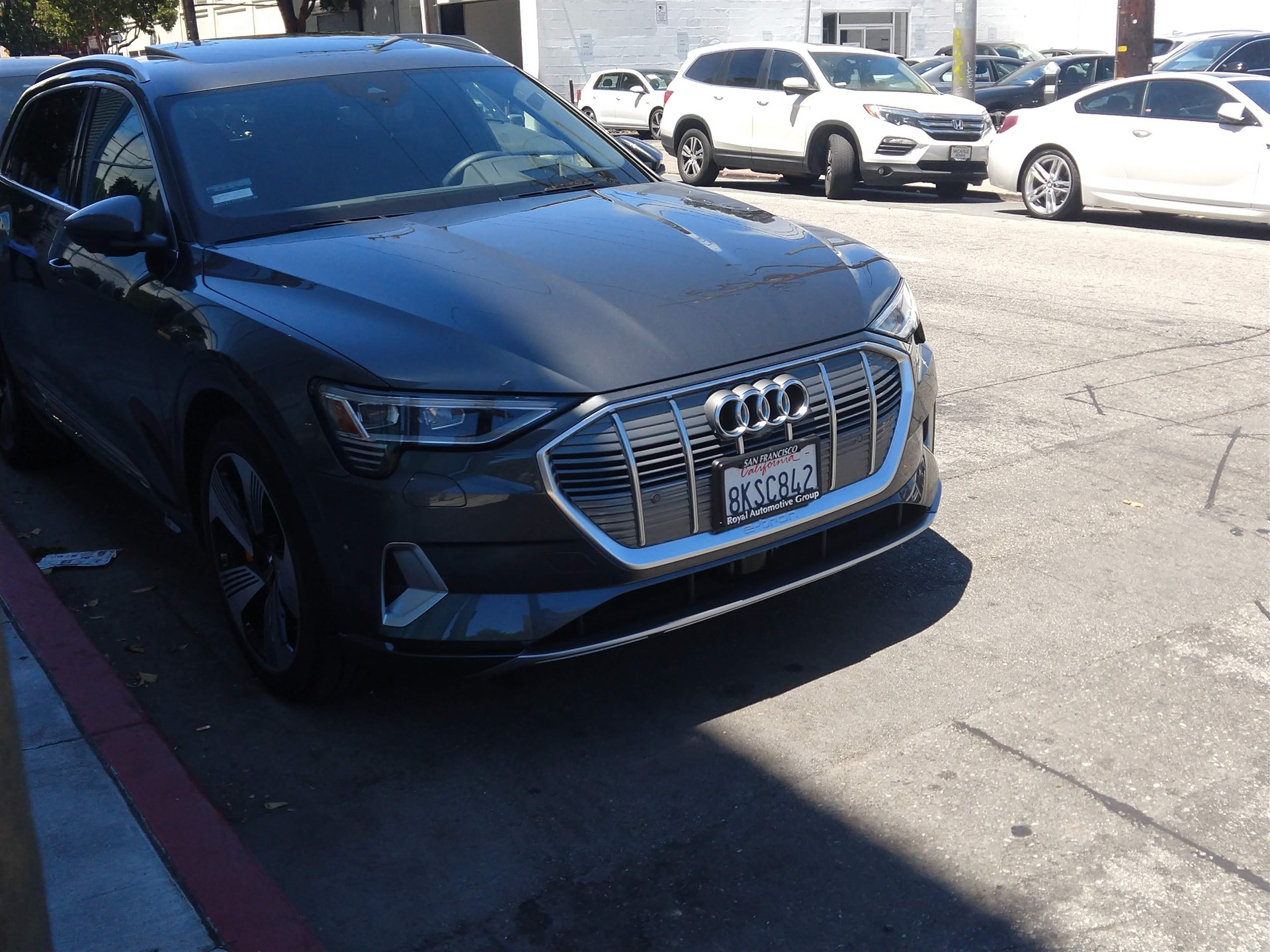 Audi San Francisco