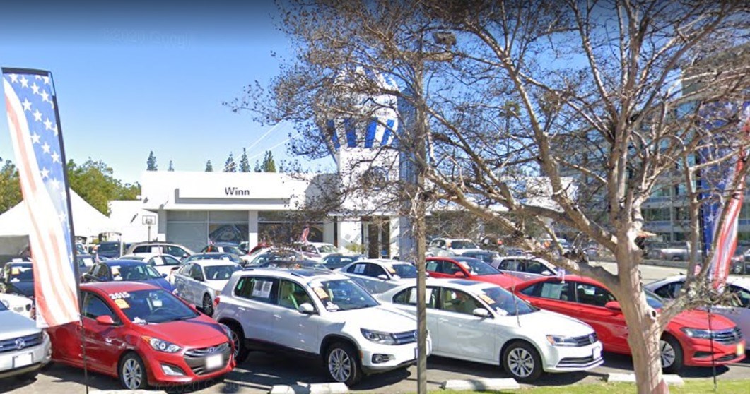 Winn Volkswagen Woodland Hills