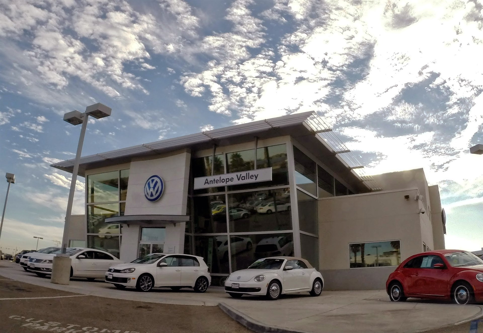 Antelope Valley Volkswagen