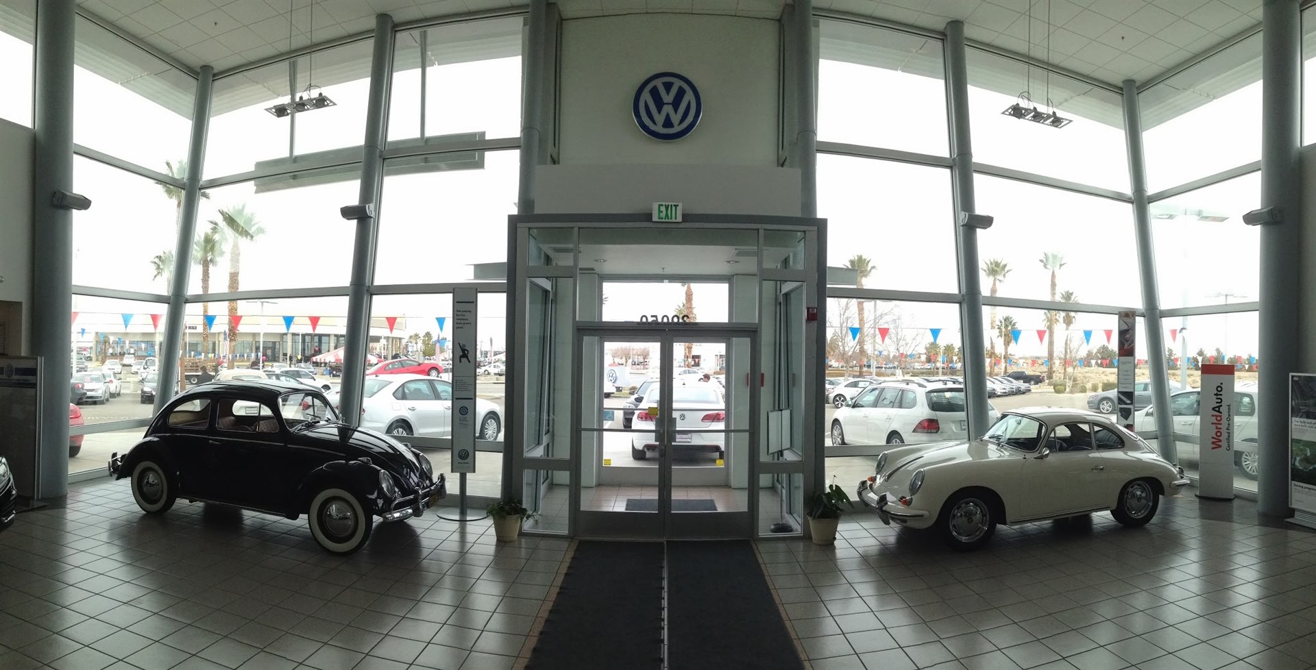 Antelope Valley Volkswagen