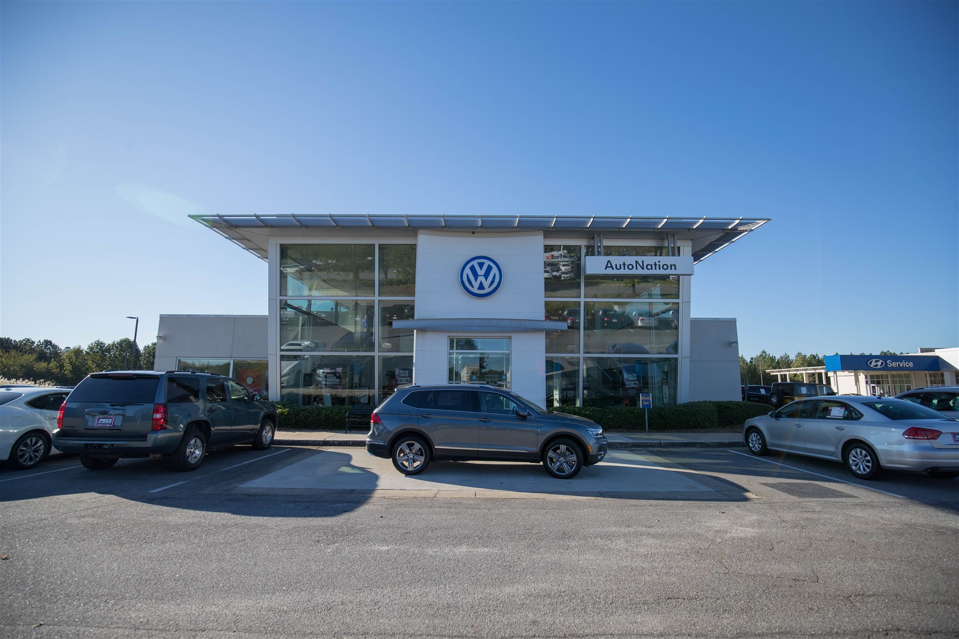 AutoNation Volkswagen Columbus