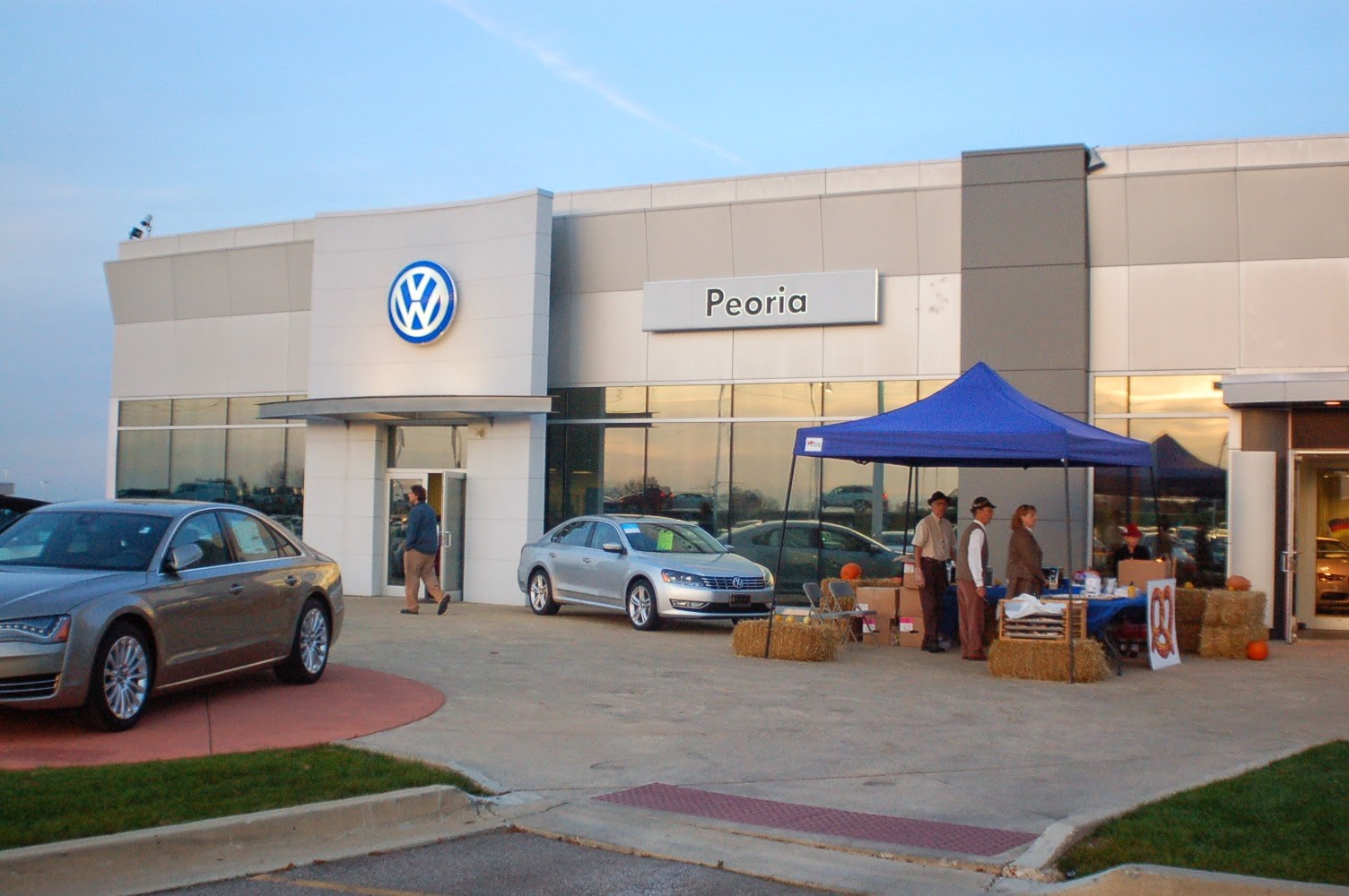 Volkswagen Of Peoria