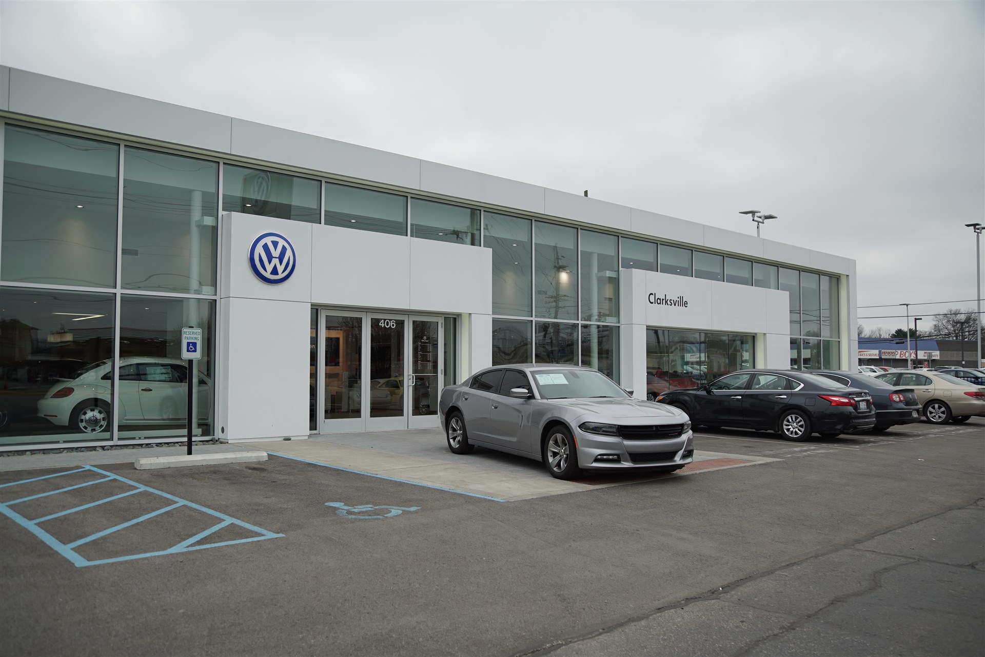 Volkswagen Of Clarksville