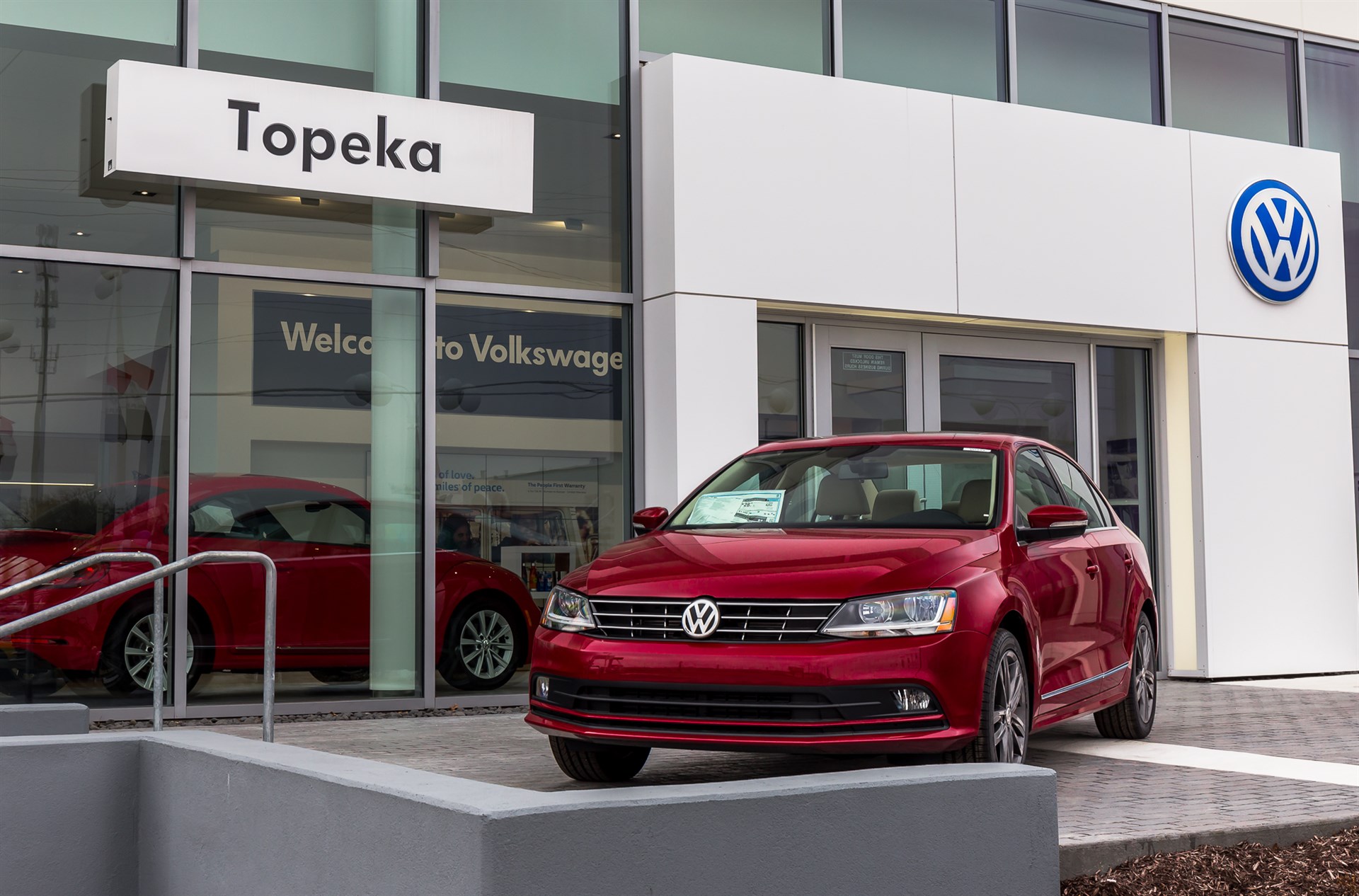 Volkswagen Of Topeka