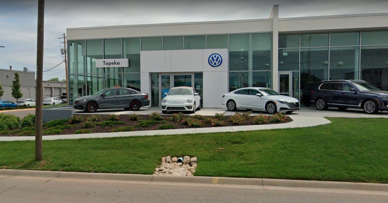 Volkswagen Of Topeka