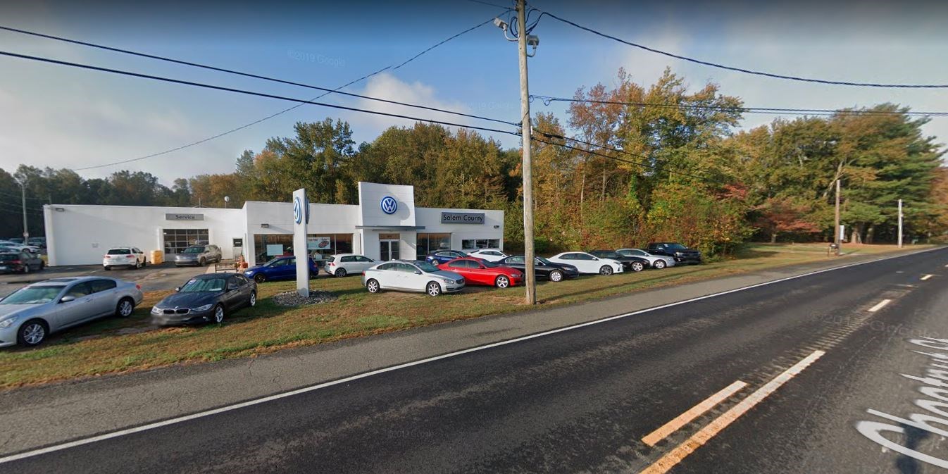 Volkswagen Of Salem County