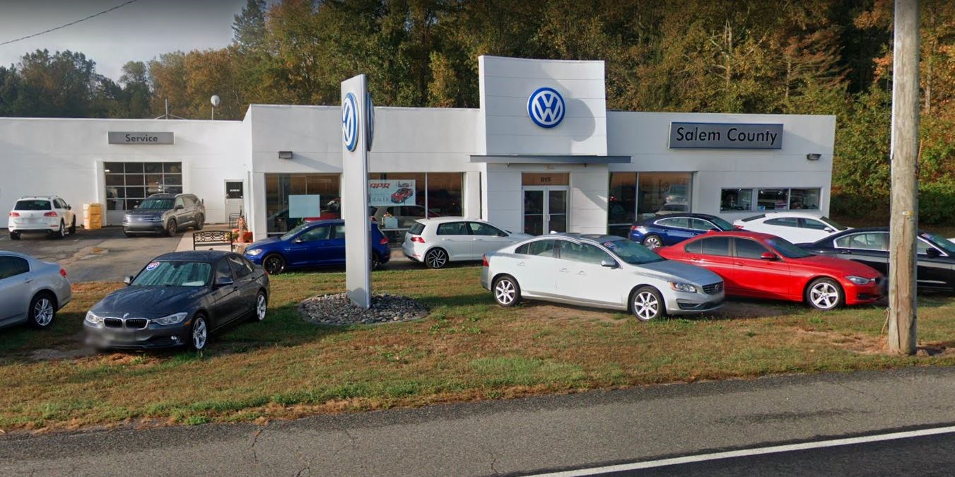 Volkswagen Of Salem County