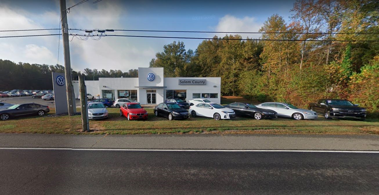 Volkswagen Of Salem County