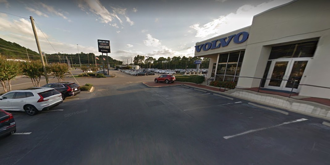 Volvo Cars Of Vestavia Hills