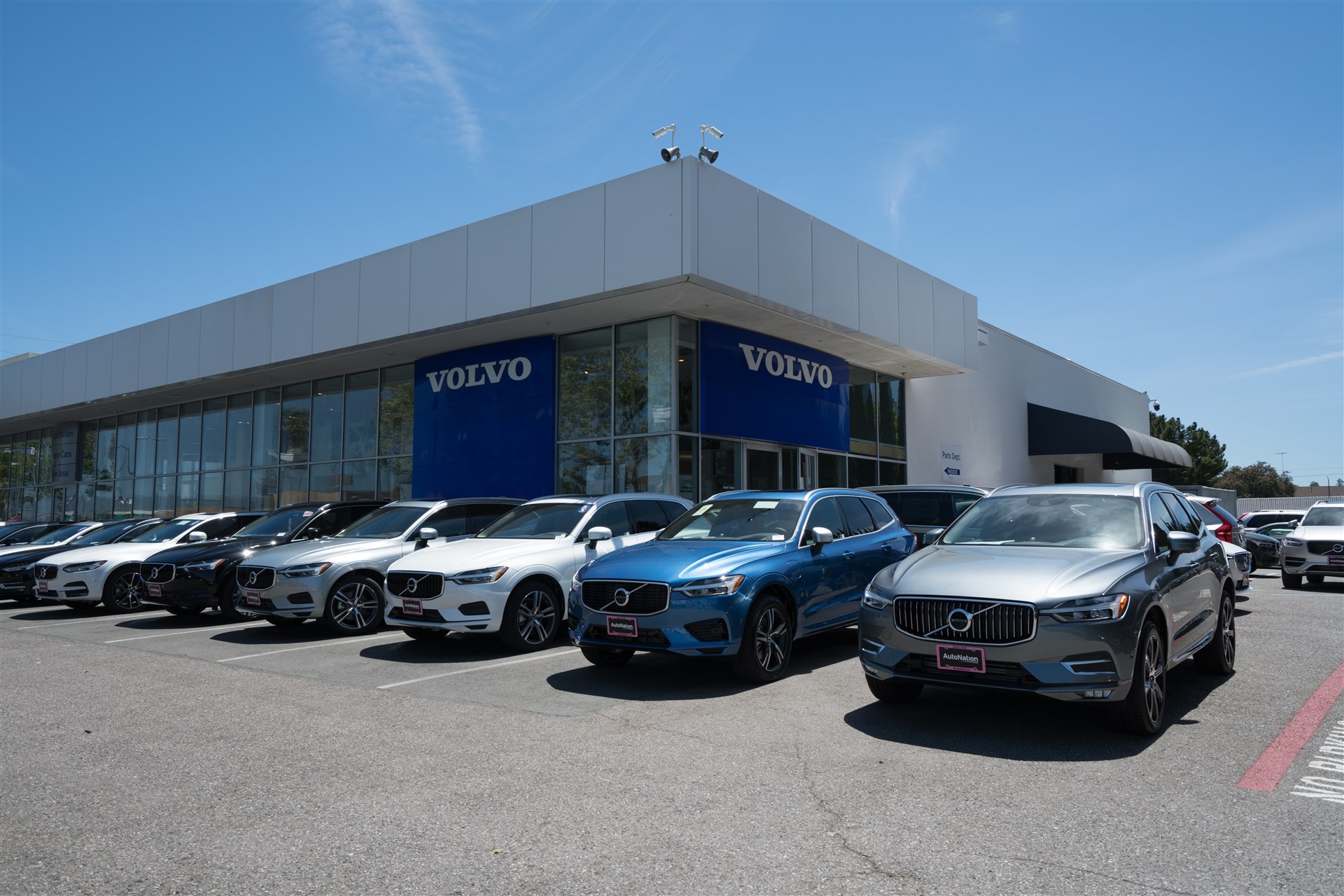 Autonation Volvo Cars San Jose