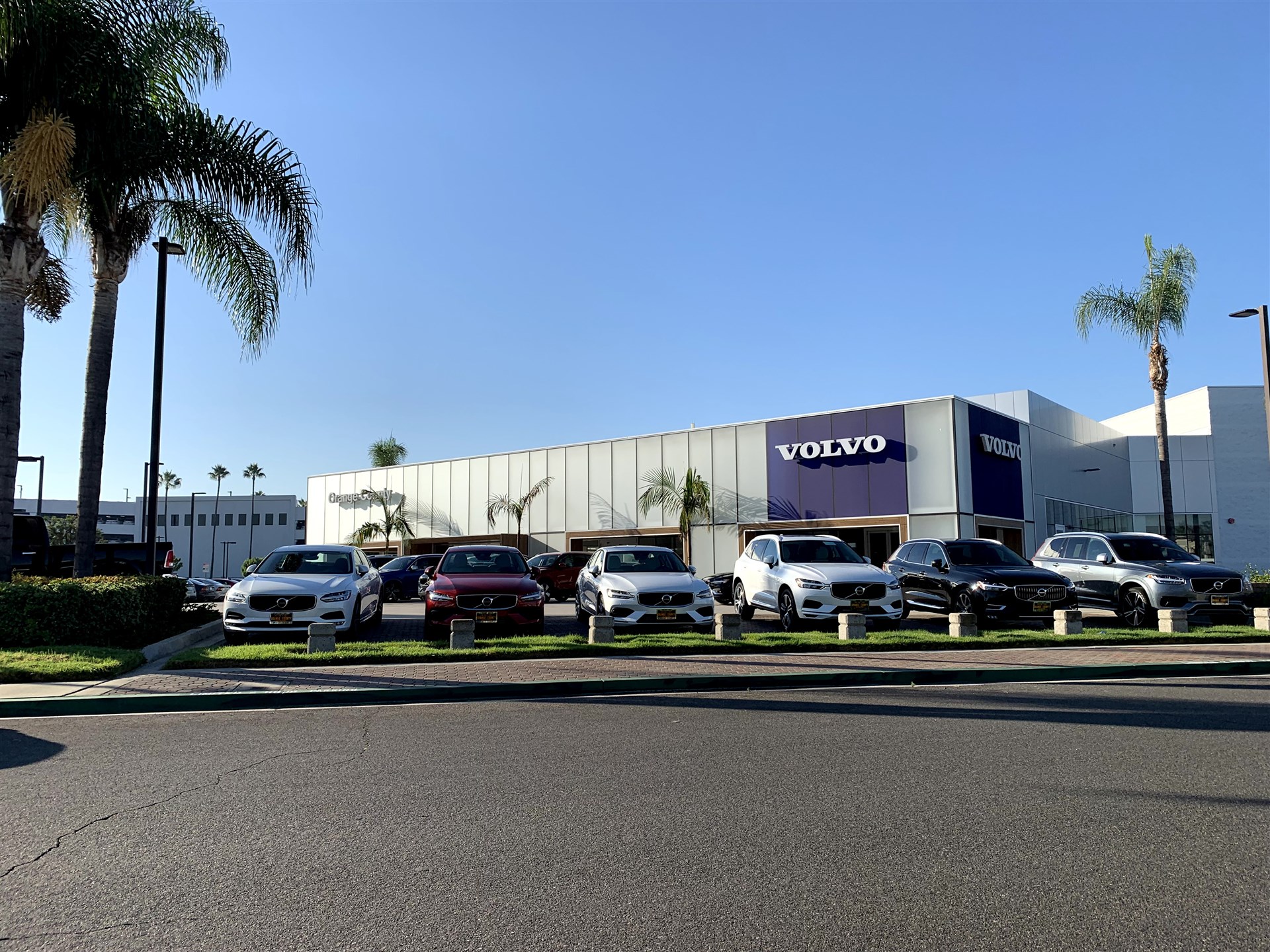 Volvo Cars Orange County