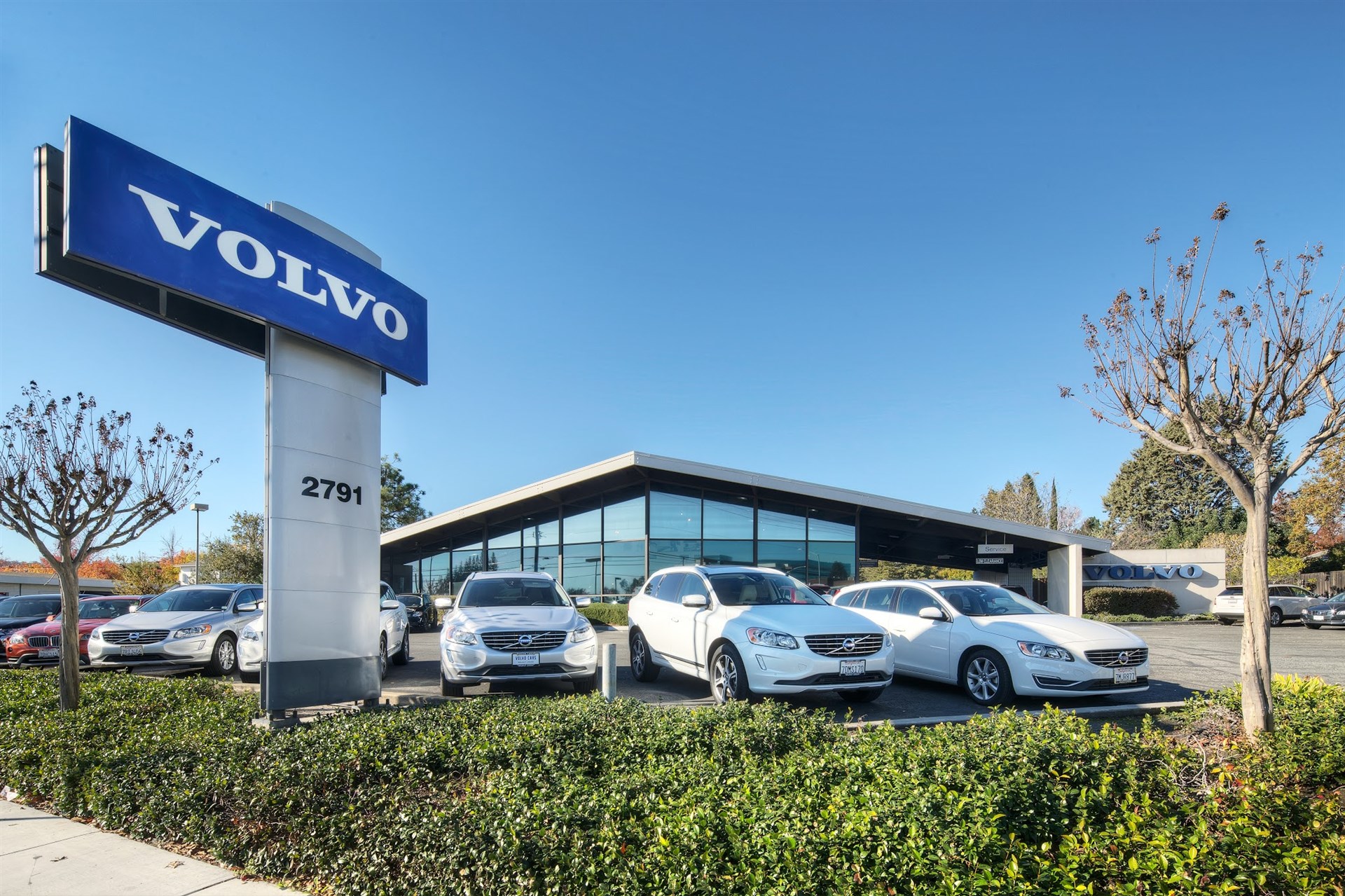 Volvo Cars Walnut Creek