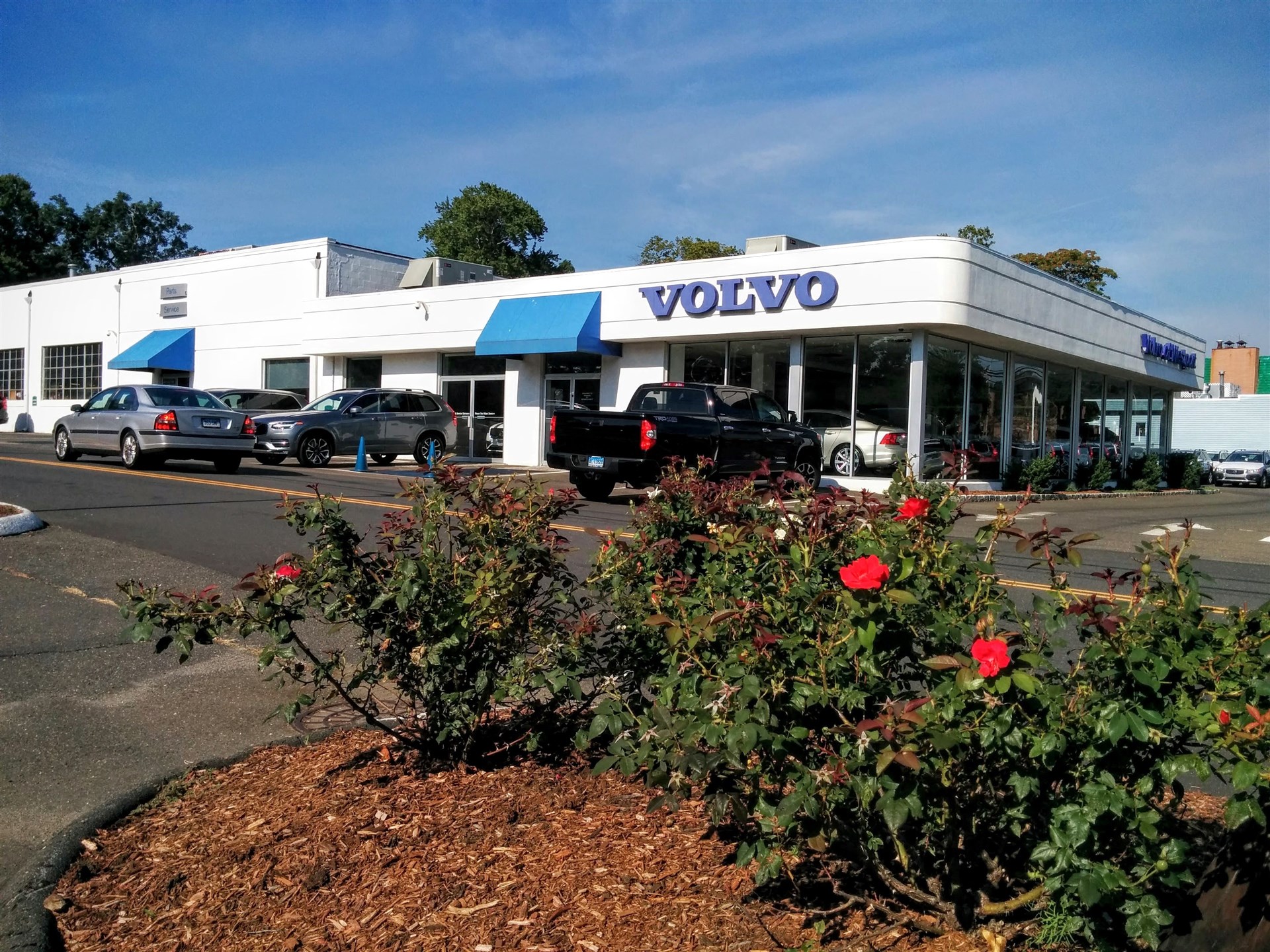 Volvo Cars Westport