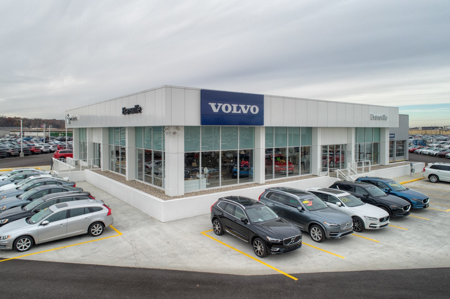 Volvo Cars Evansville