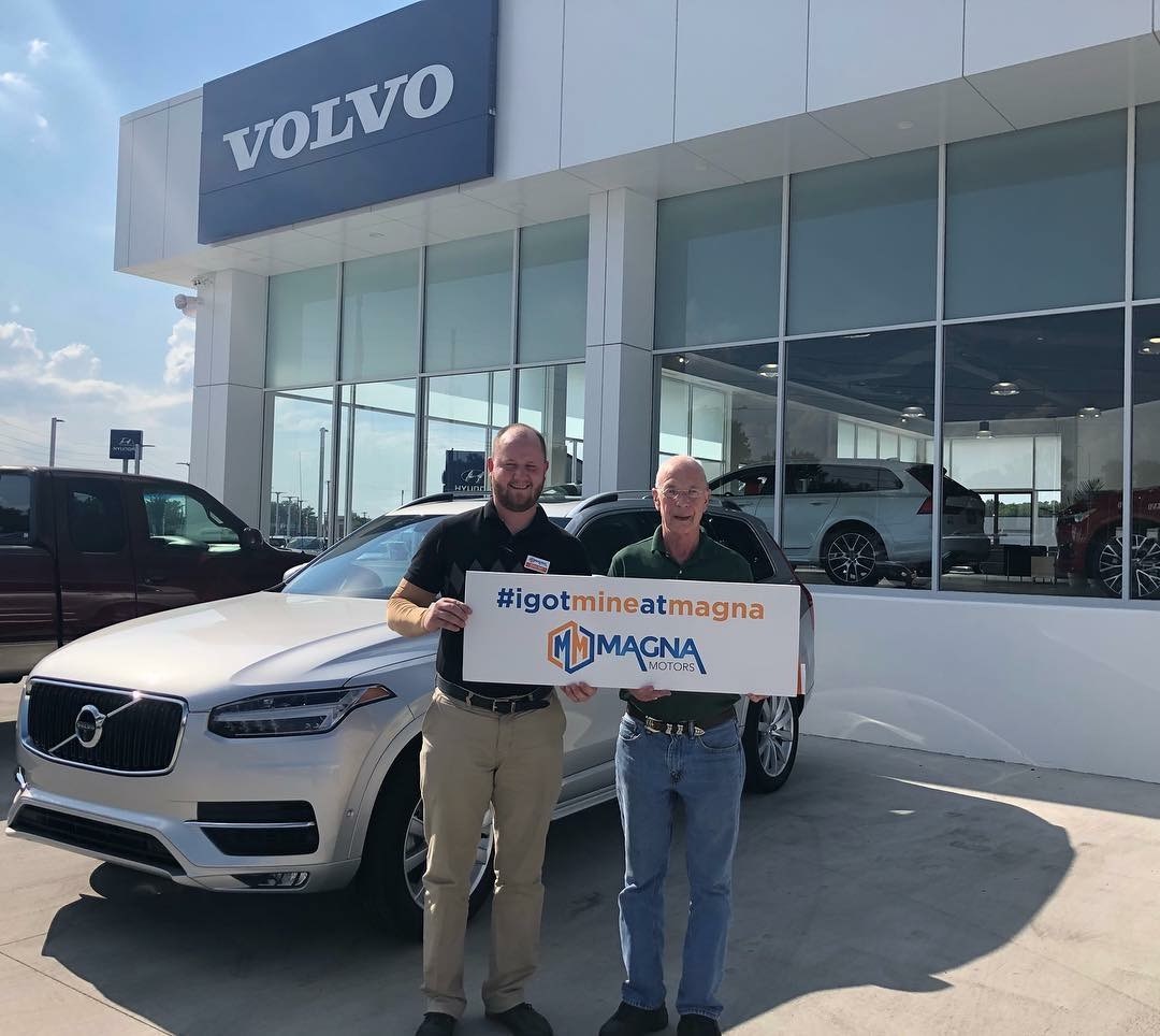 Volvo Cars Evansville