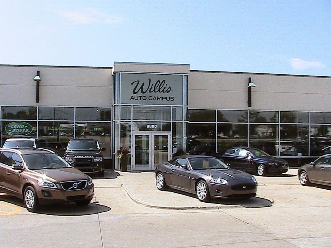 Willis Volvo Cars