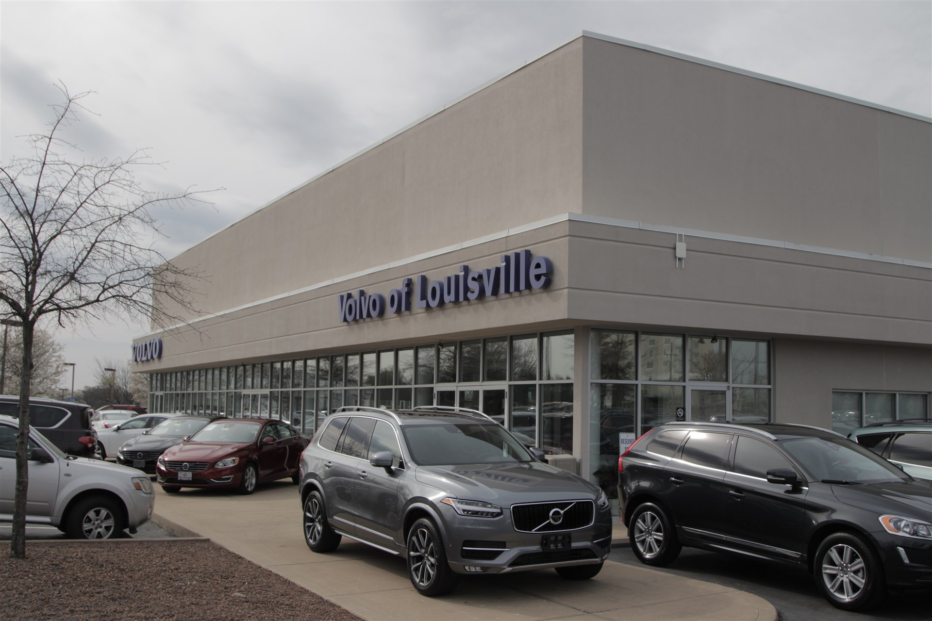 Volvo Cars Of Louisville