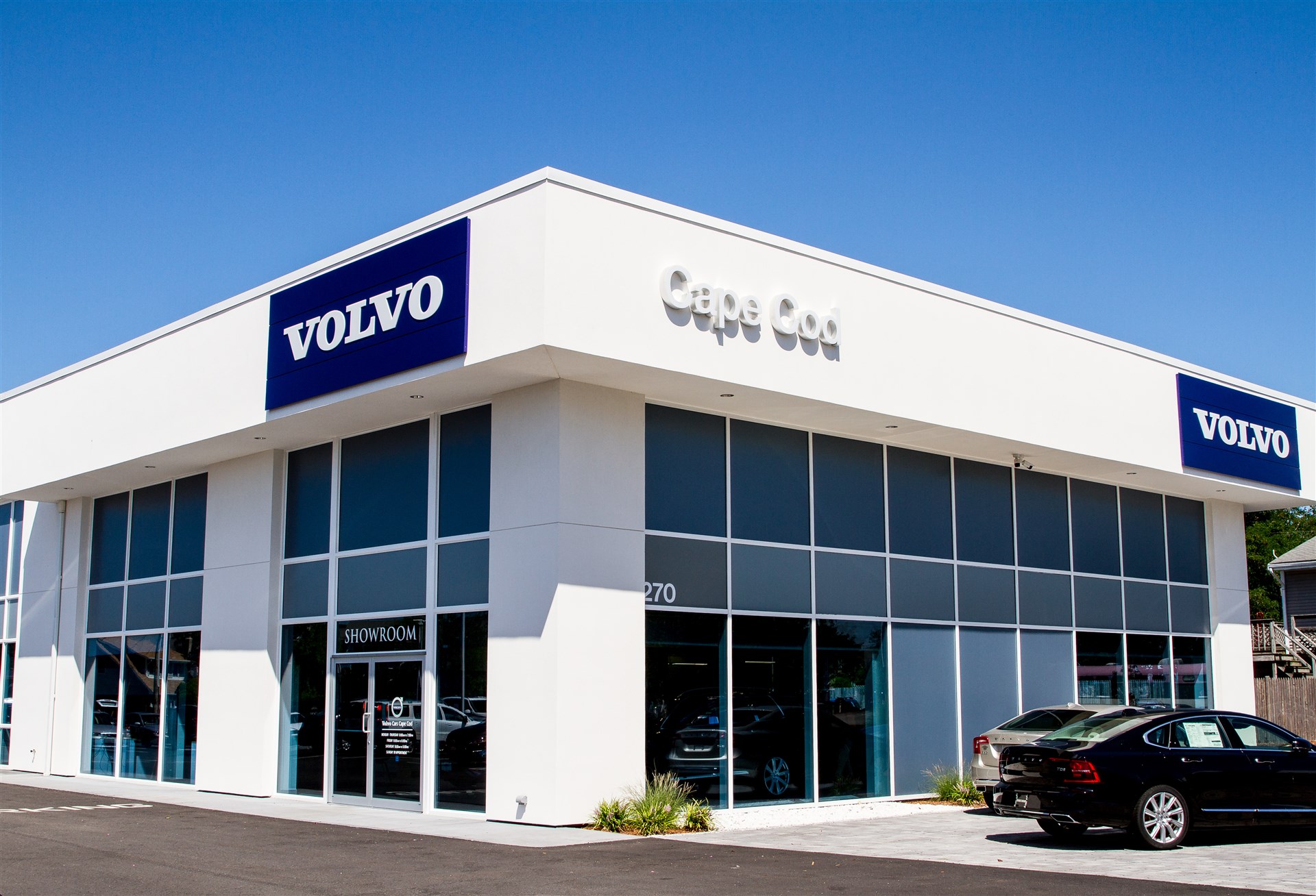 Volvo Cars Cape Cod